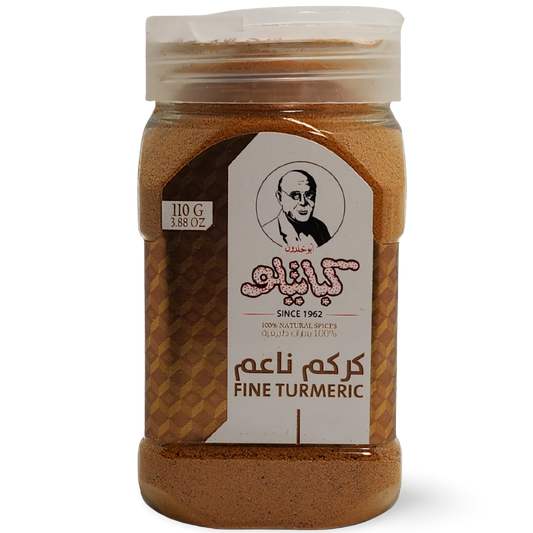 B5.Kabatilo Turmeric Fine '6 PAK'