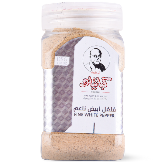 B5.Kabatilo White Pepper Powder '6 PAK'