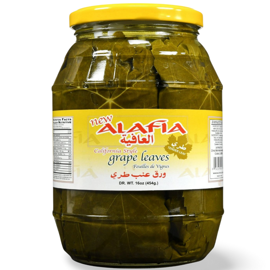 D6.Al Afia Grape Leaves