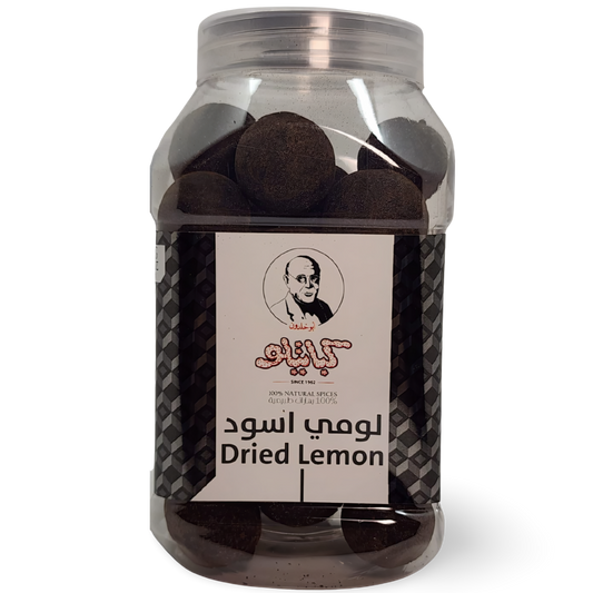 B3.Kabatilo Dried Lemon 'Black'