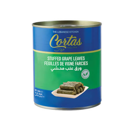 D6. cortas st grape leave 6*70oz