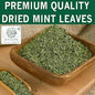 A8. Ragab El-Attar Mint Crushed Pieces 8X400gm