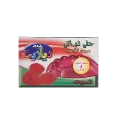 B1.(MOON) JELLO VEGAN APPLE  (12*85g)