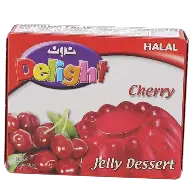 B1.MOON JELLO VEGAN (CHERRY) (12*85g)