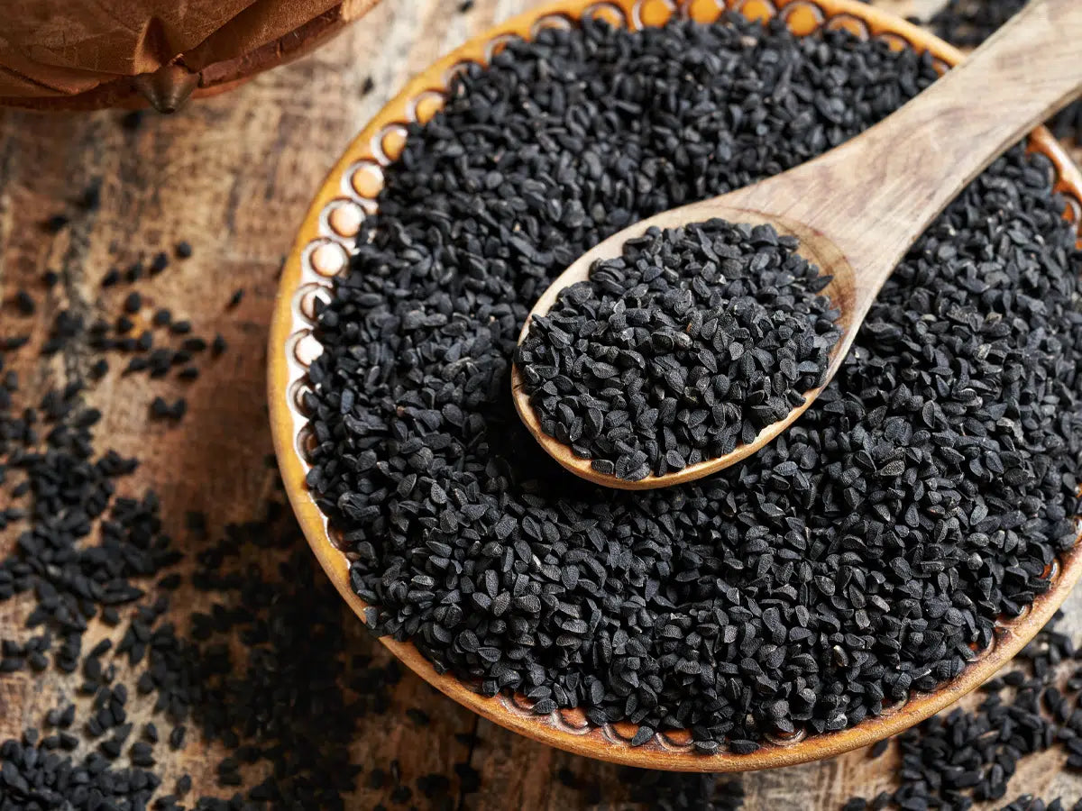 E2.Black Seeds (Nigella) LOOSE