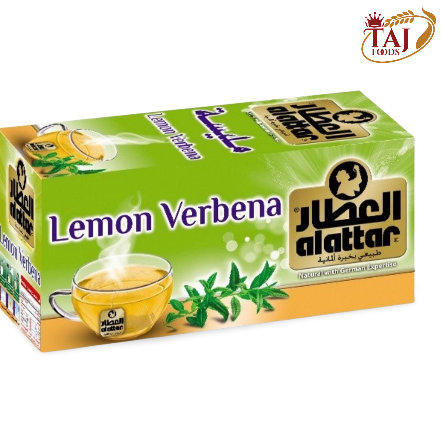 C1.Alattar Herbal Tea 'Lemon Verbena'(12X24)