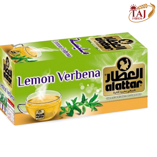 C1.Alattar Herbal Tea 'Lemon Verbena'(12X24)
