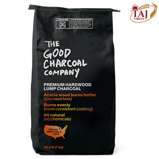 E3.The Good Charcoal (15.7lb Bag)