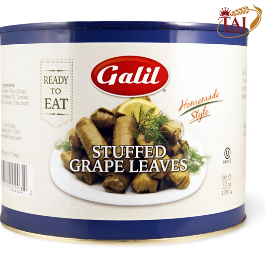D8.Galil Stuffed Grape Leaves 'Large'