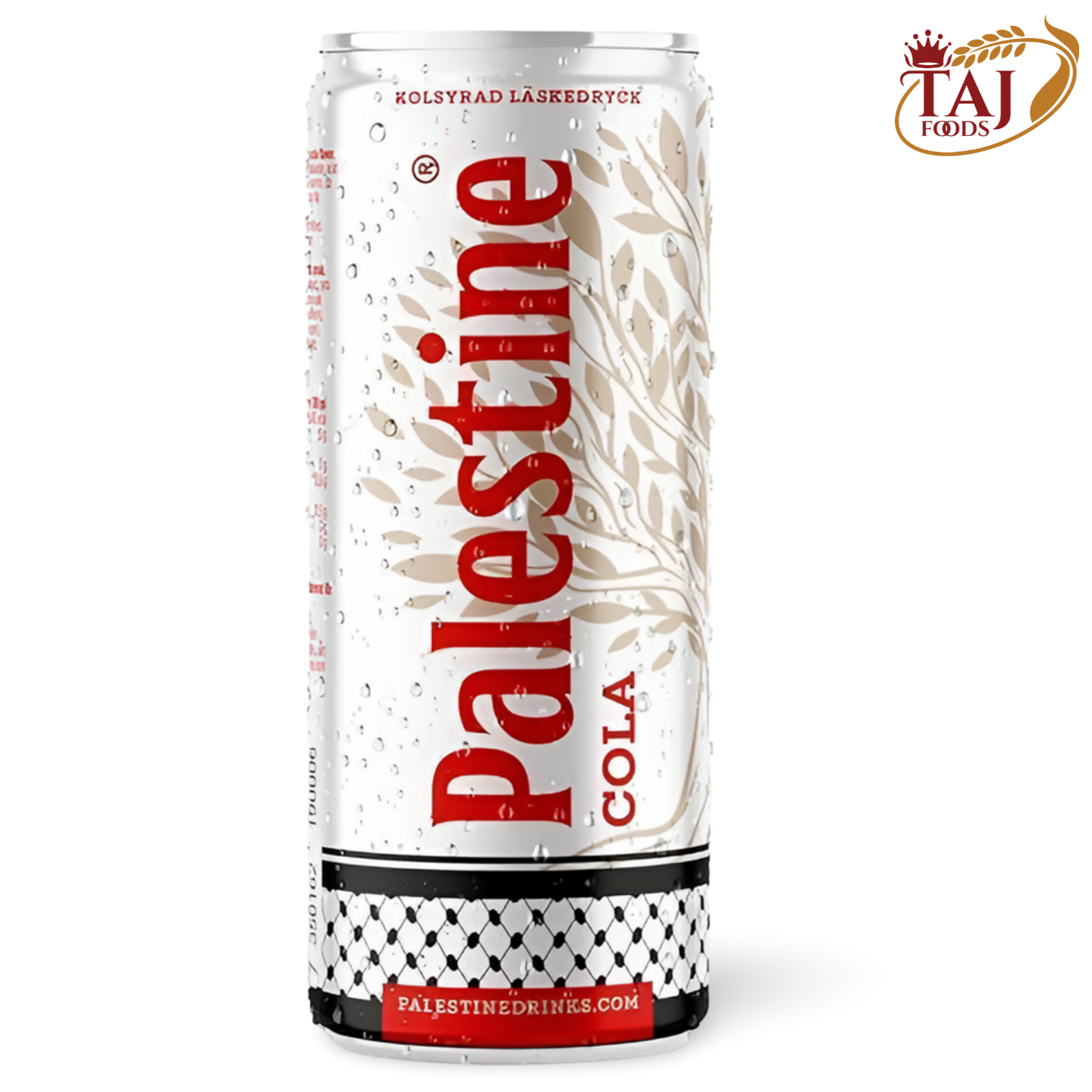 C8.Palestine Soda Drink "Cola"