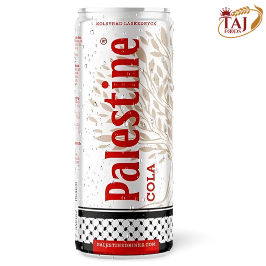 C8.Palestine Soda Drink "Cola"