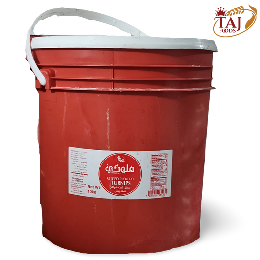 D8.Moulouki Pickled Turnips [Bucket]