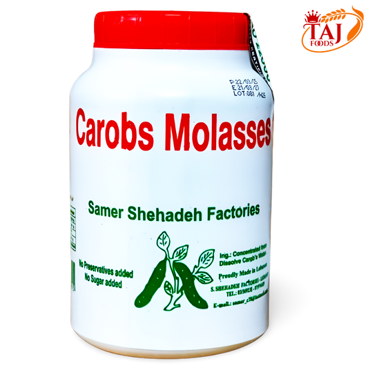 D4.Al Gazelle Carob Molasses(12x900g)