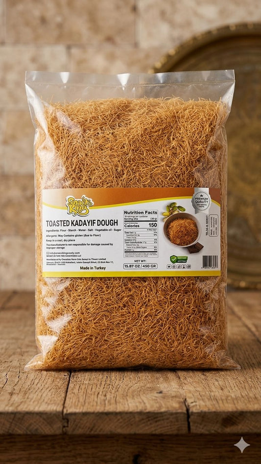 C7. Roasted "Kunafa" 450 g