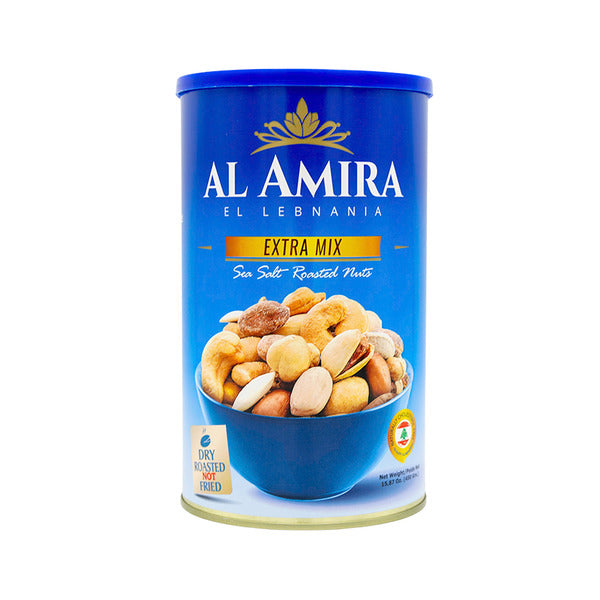 C5.Al Amira Extra Mix Blue Can (450g)