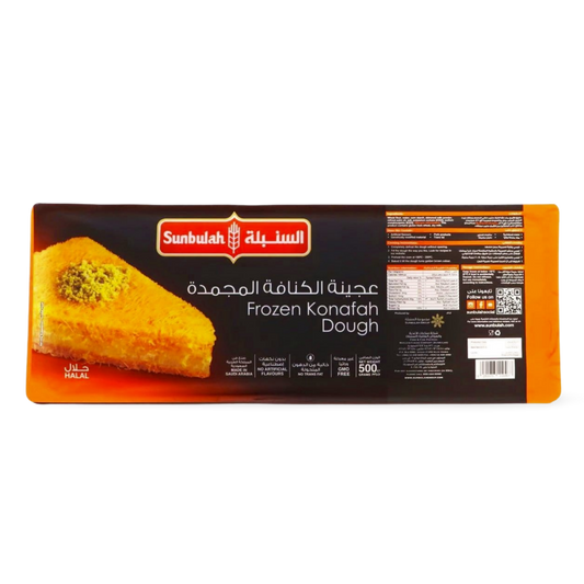 A4.Sunbulah Kunafeh Dough
