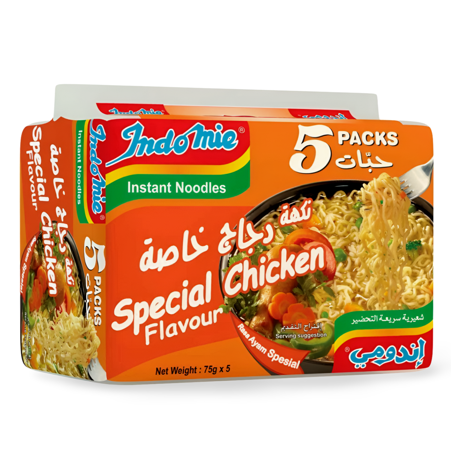 A1.Indoomie Noodles Special Chicken
