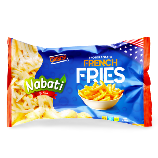 A5.Nabati Frozen French Fries