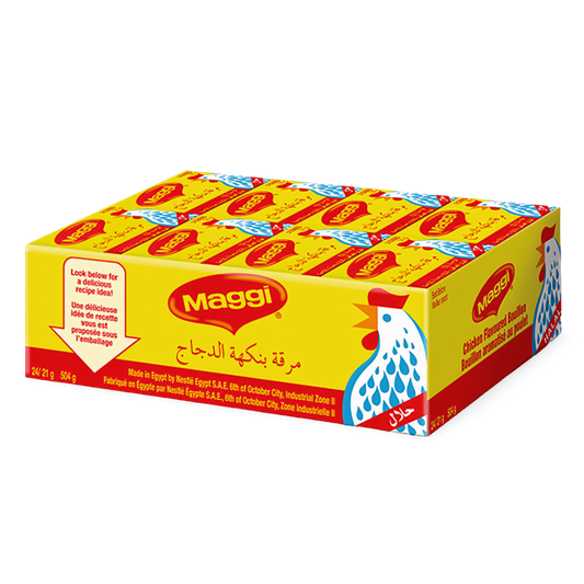 A6.Maggi Chicken Coullion