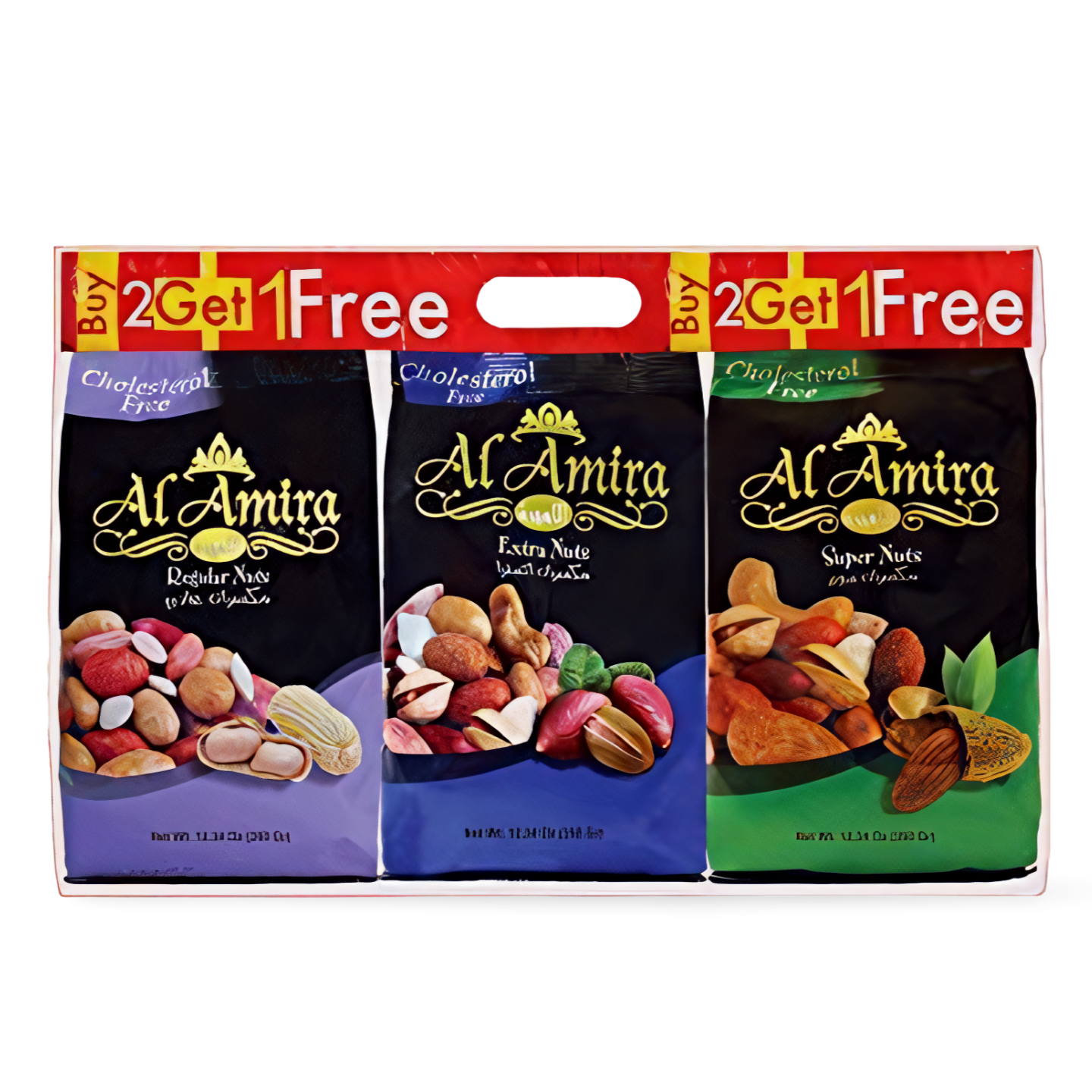 C5.Al Amira Super Mix Nuts [PROMOTINAL]