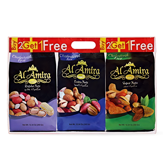 C5.Al Amira Super Mix Nuts [PROMOTINAL]