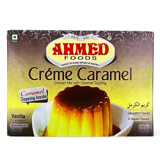 C2. Ahmad Creme Caramel