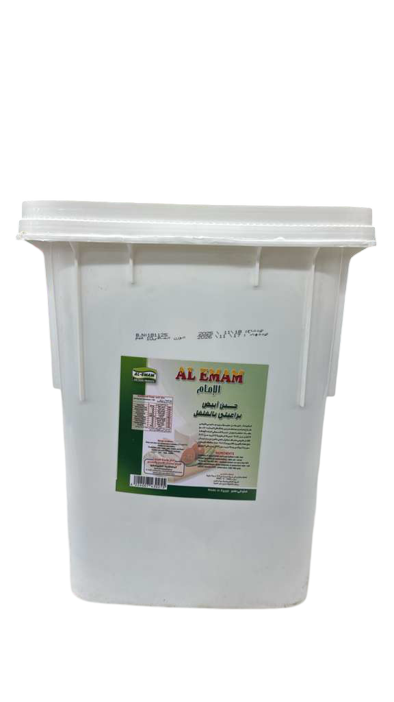 A3.Al Emam Baramily Cheese [Bucket] (Pepper)