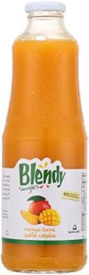 A8.Blendy Single Mango Nectar 6* 1Lit