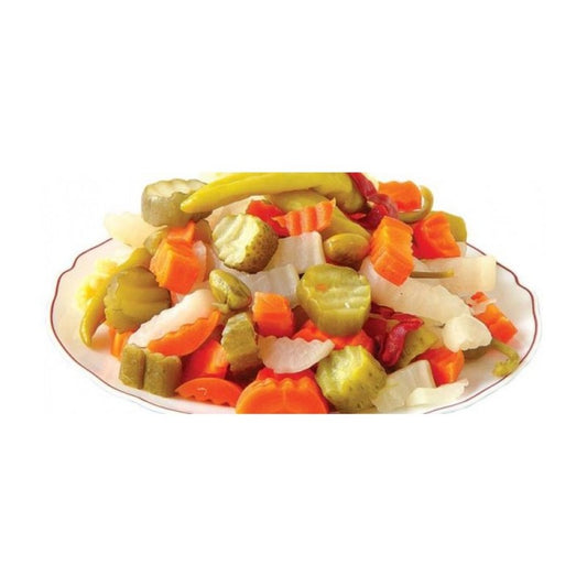 D8. Armeh Mixed pickles 22lb