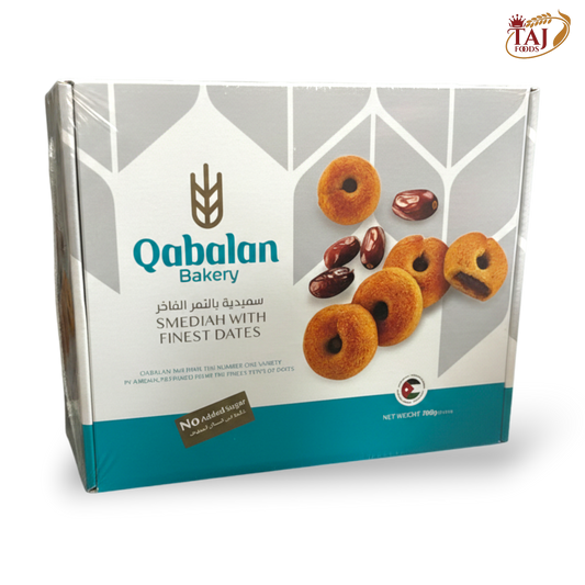 C2.Qabalan Smediah W/Dates Economy Box