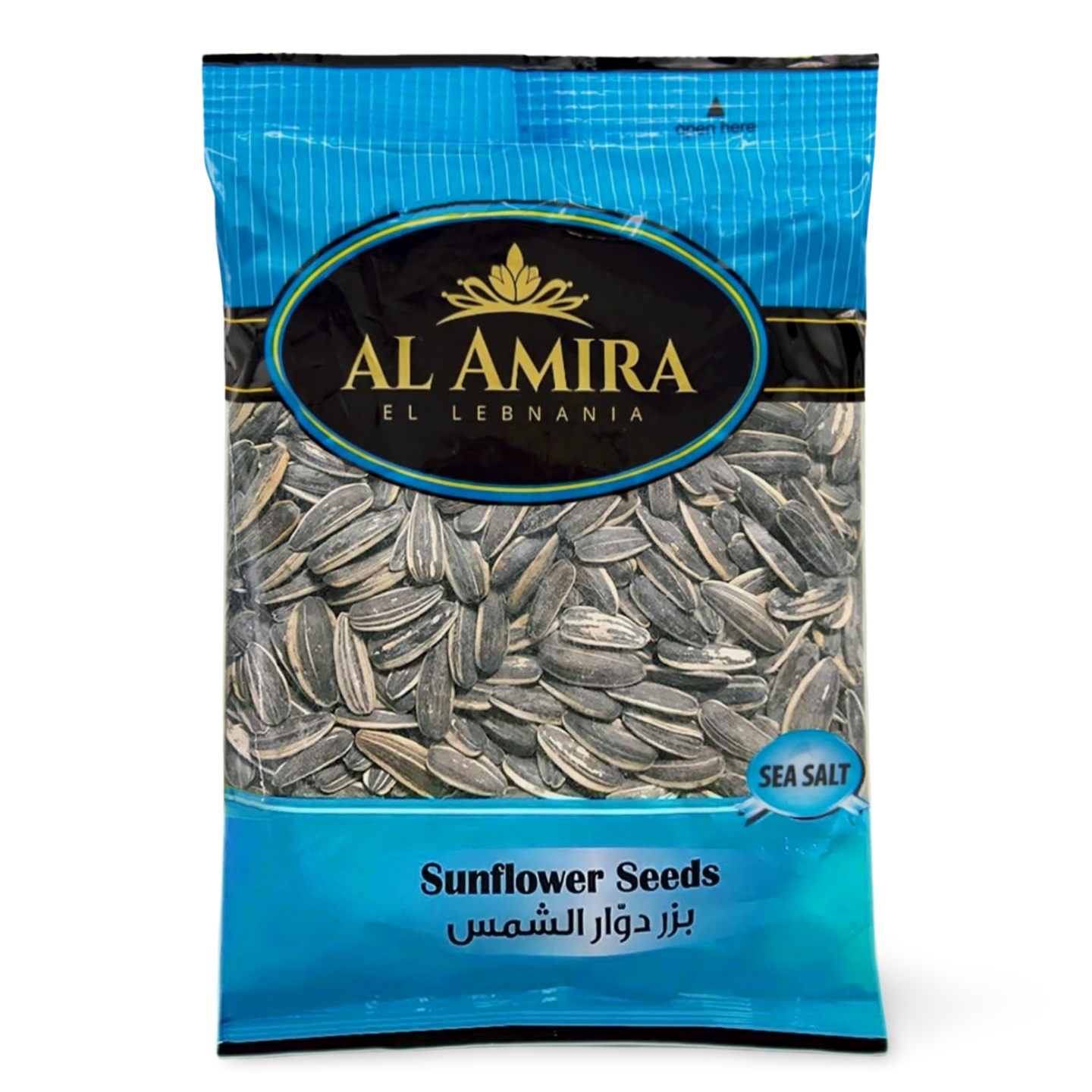 C5.Al Amira Sunflower Seeds "Salted" [Bag]