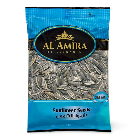 C5.Al Amira Sunflower Seeds "Salted" [Bag]