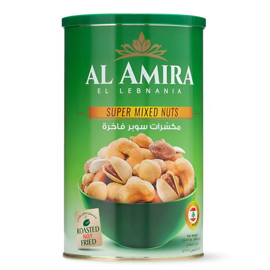 C5.Al Amira Super Mix [Can]