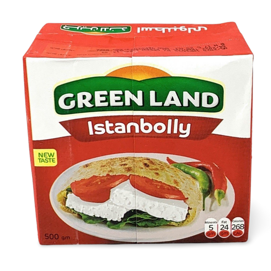 A3.Greenland Feta Cheese 'Istanboly'
