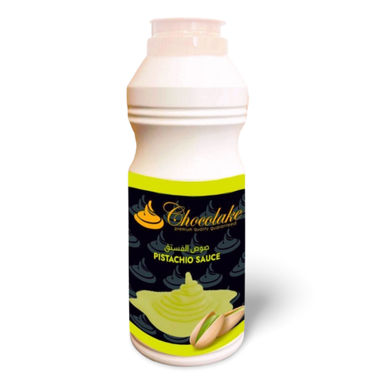 C7.Bake Master Pistachio Sauce [Squeeze]