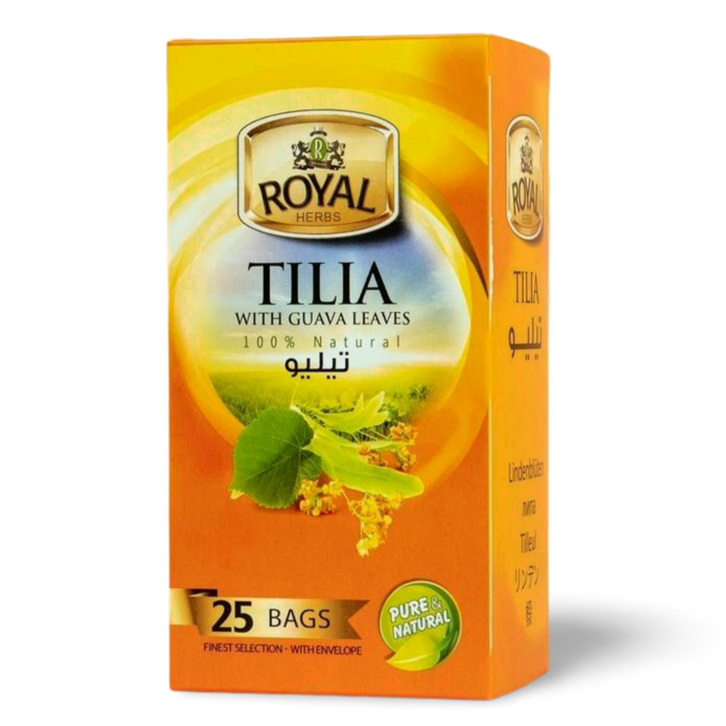 C1.Royal Herbal Tea 'Tilia'