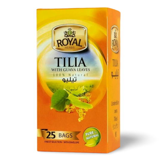 C1.Royal Herbal Tea 'Tilia'