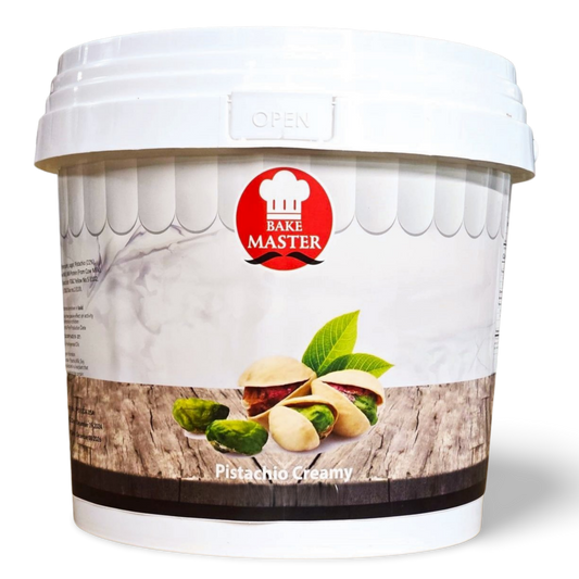C7.Bake Master Pistachio Filling Cream [Med]