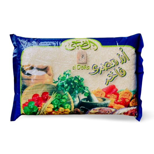 A5.El-Doha Egyptian White Rice [Small]