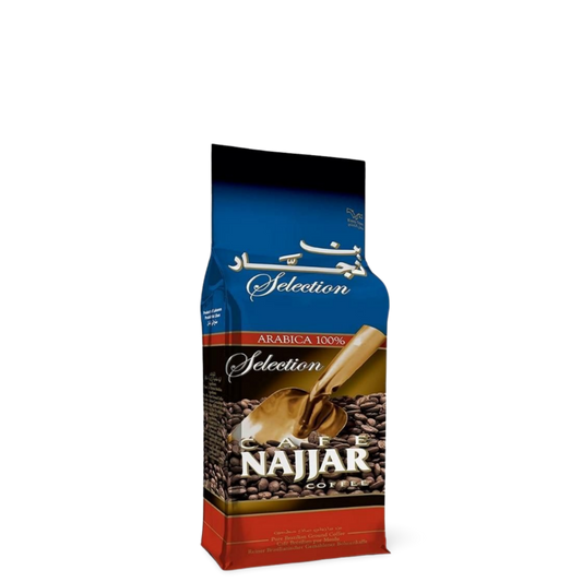 B8. Najjar Coffee 'Plain' [Small]