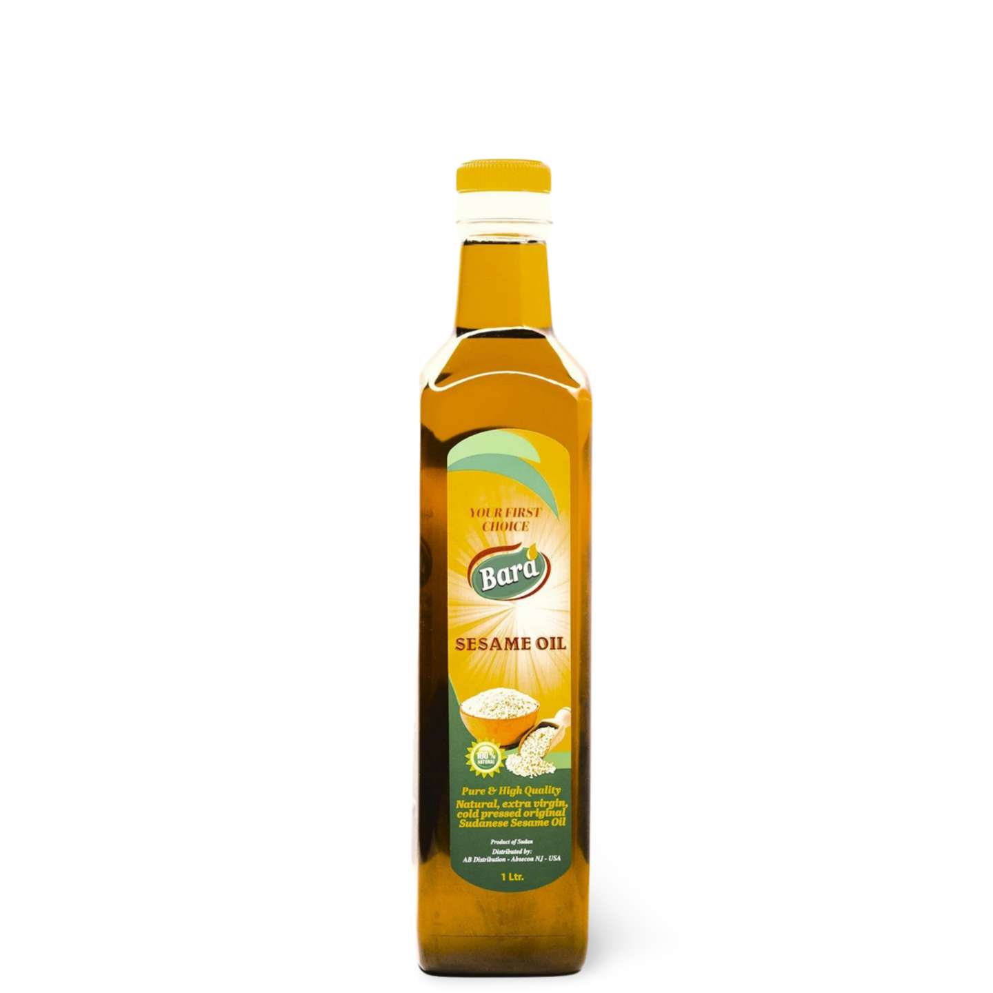 D5.Bara Sesame Oil [Large]