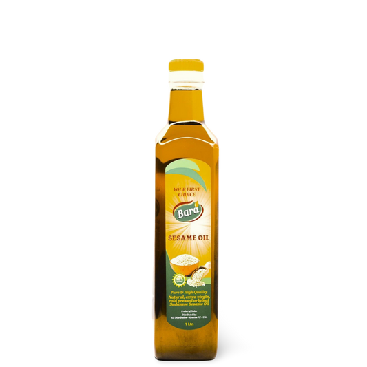 D5.Bara Sesame Oil [Large]
