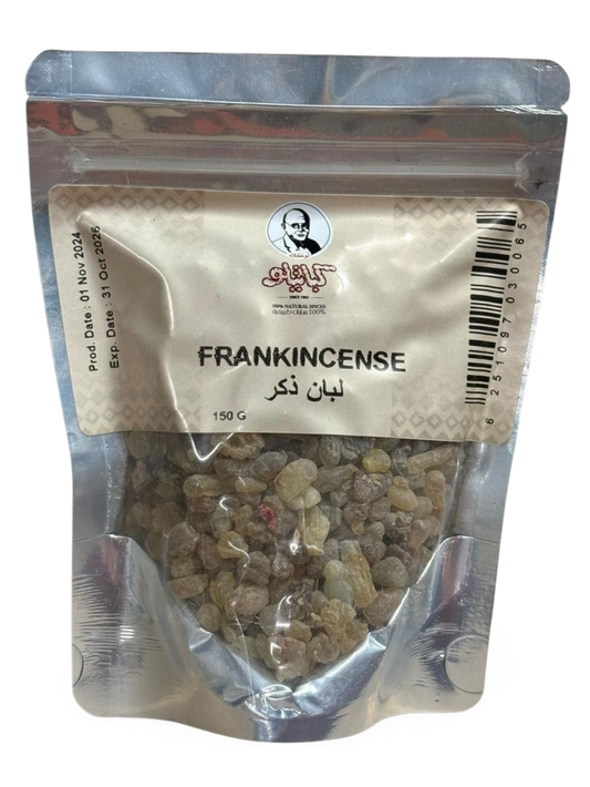 B4.Kabatilo Frankincense 'Pouch'