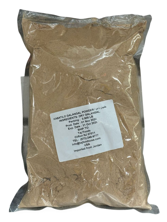 D9.Kabatilo Galangal Powder [Large Bag]