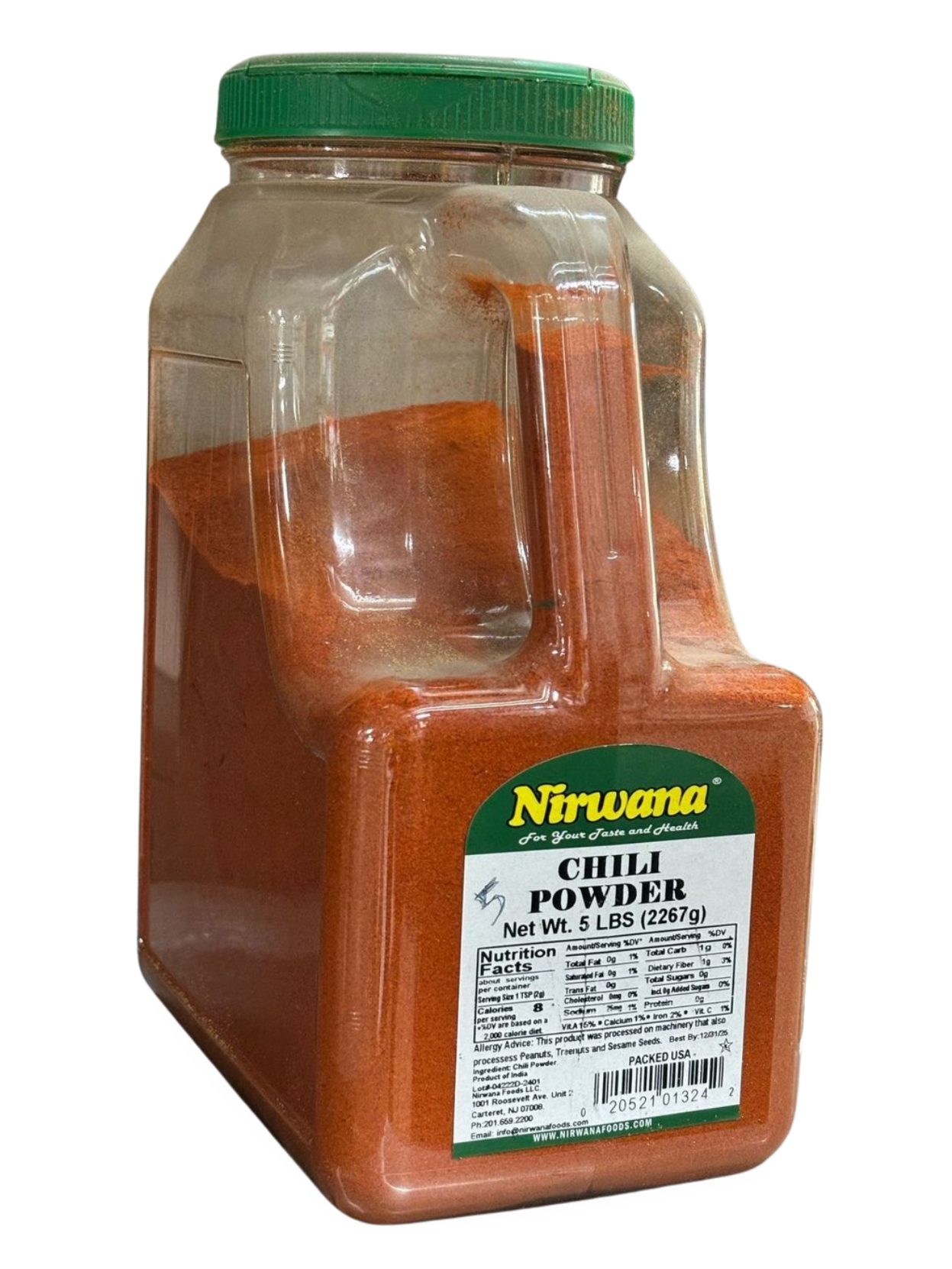 D9.Chili [Jar] 'Fine'
