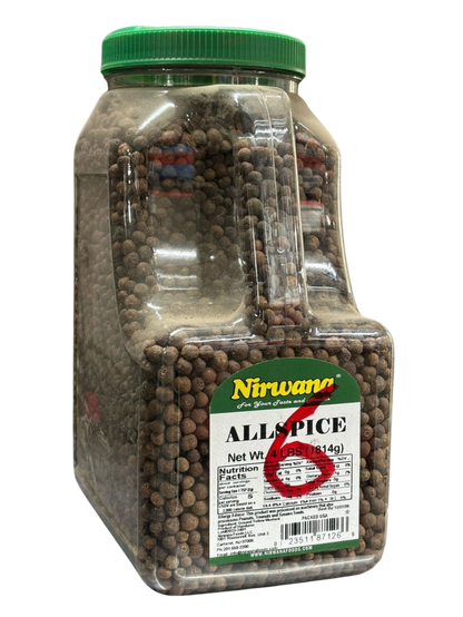 E2.All Spice [Jar] 'Whole'