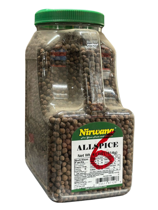 E2.All Spice [Jar] 'Whole'
