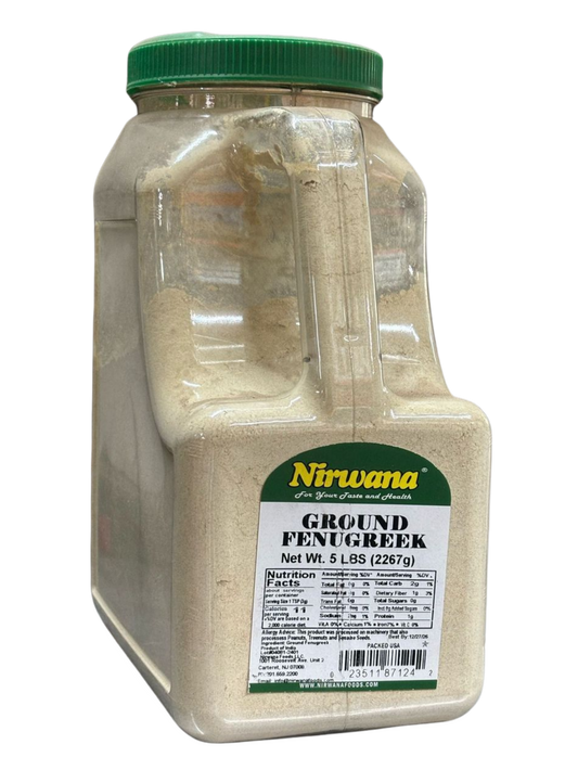 D9.Fenugreek [Jar] "Fine"