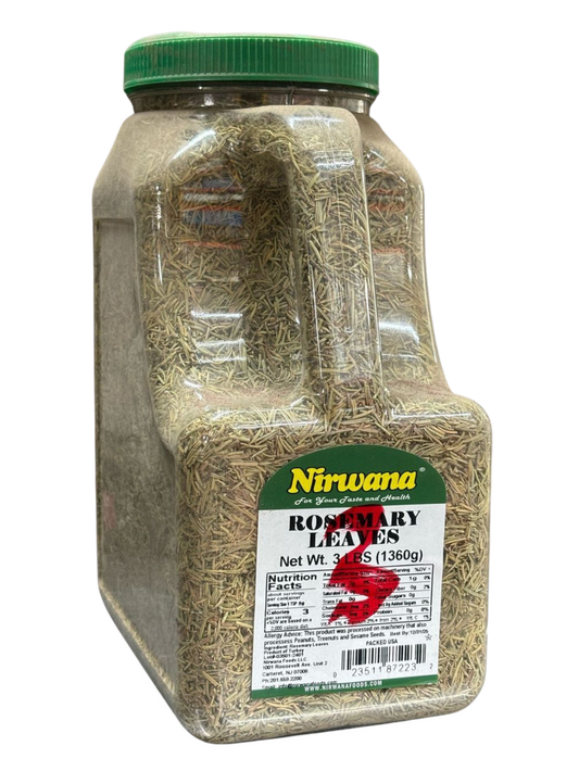 D9.Rosemary [Jar] 'Leaves'