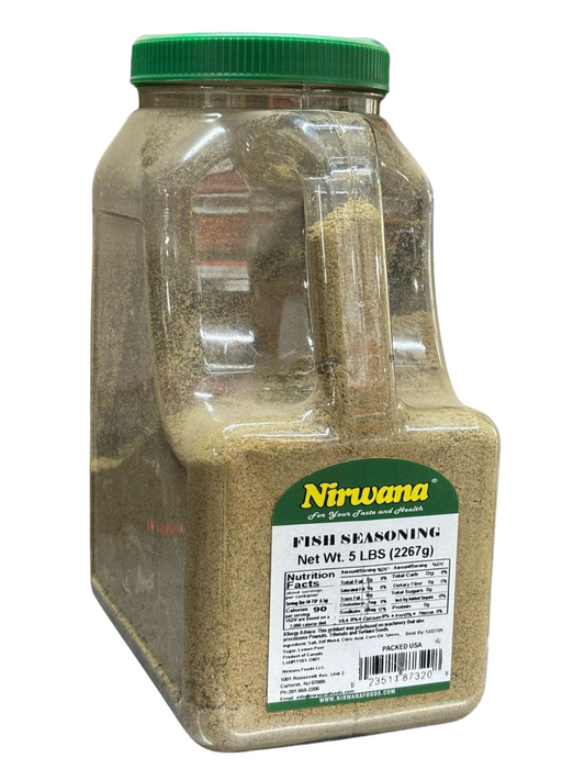 D9.Fish Seasoning [Jar] "Fine"